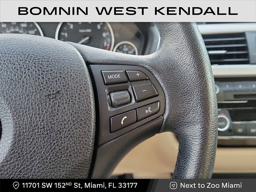 2018 BMW 3 Series 320i xDrive