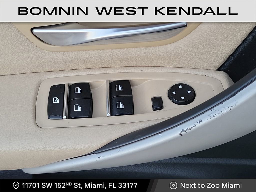 2018 BMW 3 Series 320i xDrive