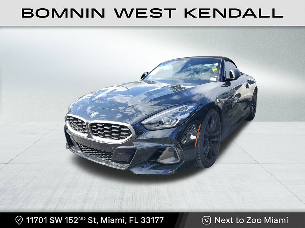 2024 BMW Z4 M40i