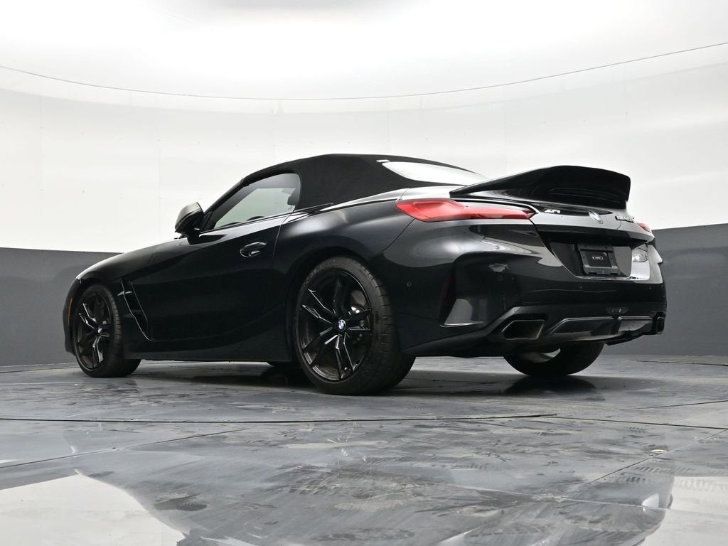 2024 BMW Z4 M40i