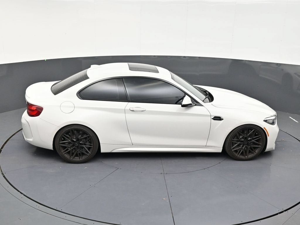 2021 BMW M2 Competition