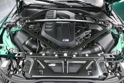 2025 BMW M3 Competition xDrive