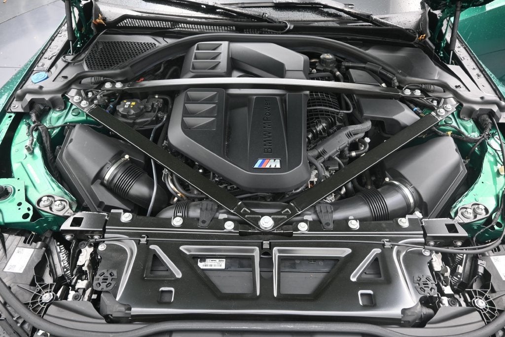 2025 BMW M3 Competition xDrive