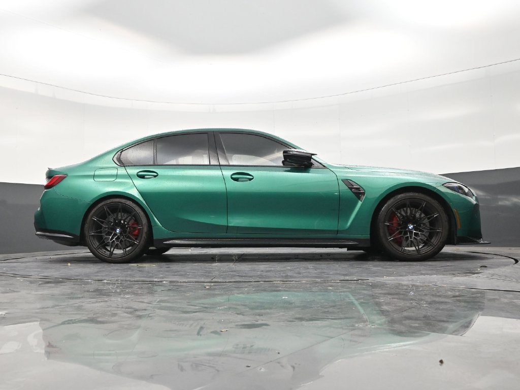 2025 BMW M3 Competition xDrive