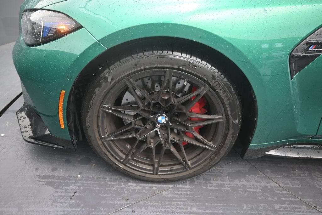 2025 BMW M3 Competition xDrive