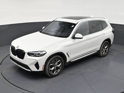 2024 BMW X3 sDrive30i