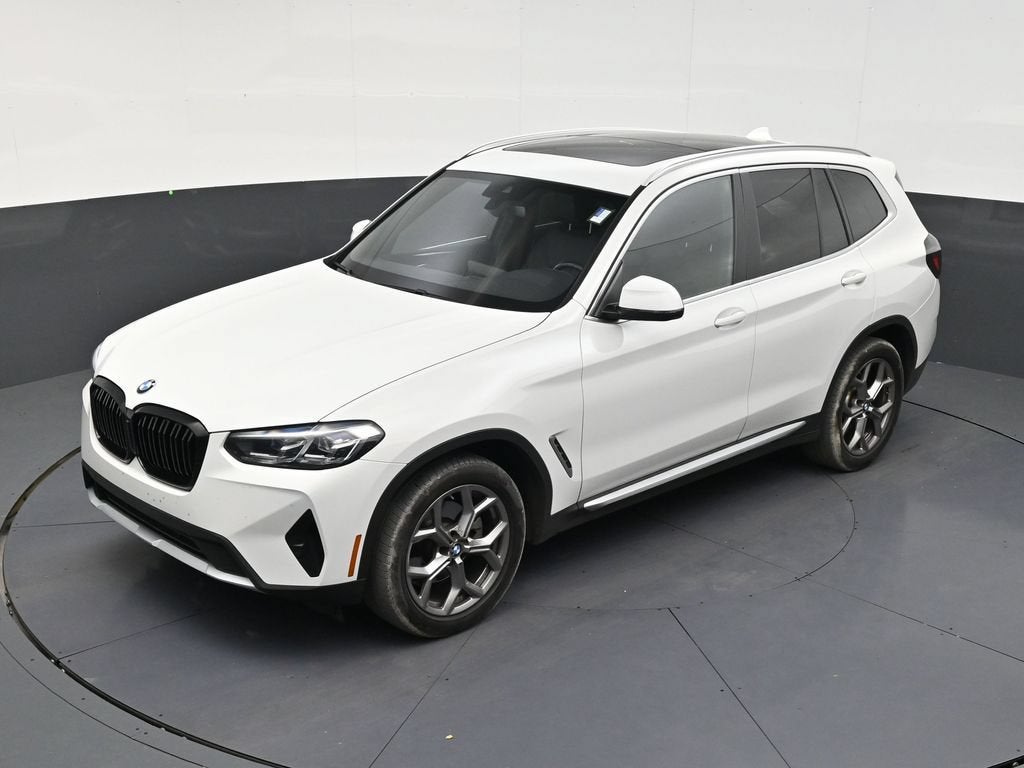 2024 BMW X3 sDrive30i