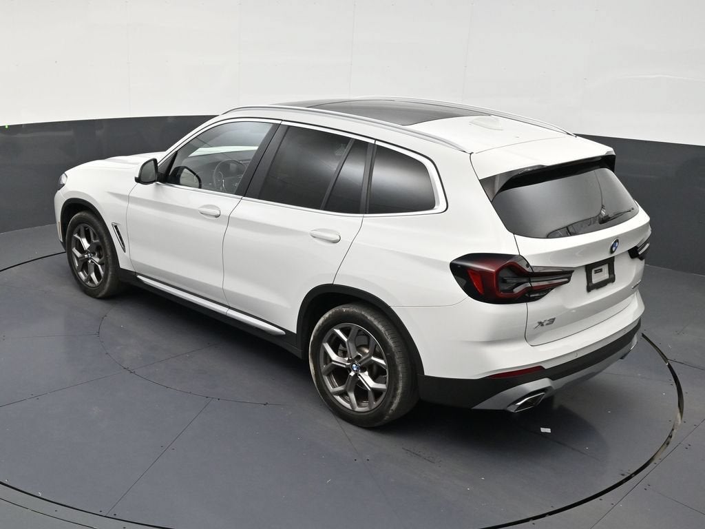 2024 BMW X3 sDrive30i