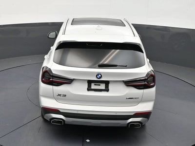 2024 BMW X3 sDrive30i