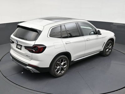 2024 BMW X3 sDrive30i