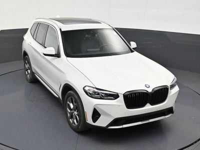 2024 BMW X3 sDrive30i