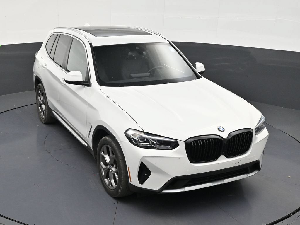 2024 BMW X3 sDrive30i