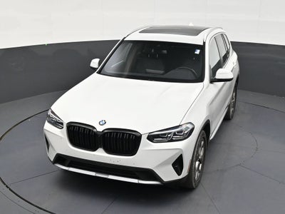 2024 BMW X3 sDrive30i