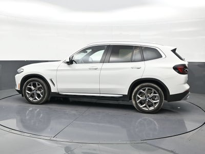2024 BMW X3 sDrive30i