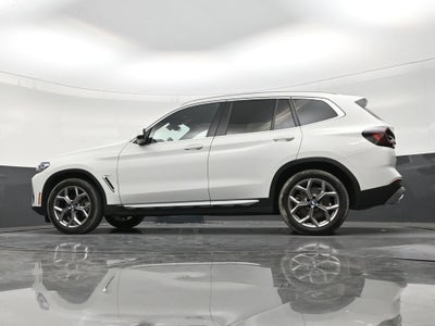2024 BMW X3 sDrive30i