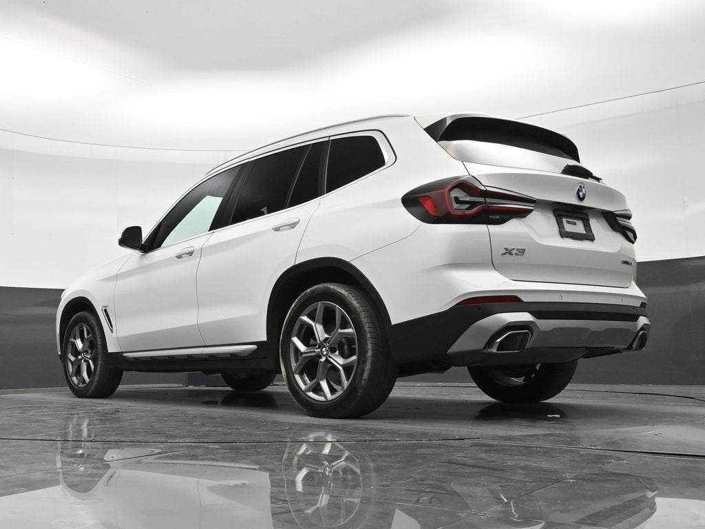 2024 BMW X3 sDrive30i
