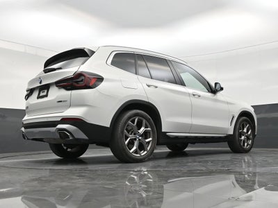 2024 BMW X3 sDrive30i