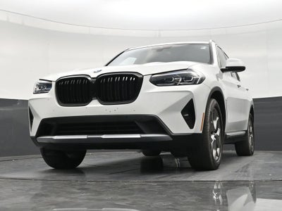 2024 BMW X3 sDrive30i