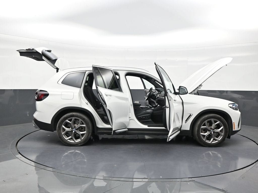 2024 BMW X3 sDrive30i