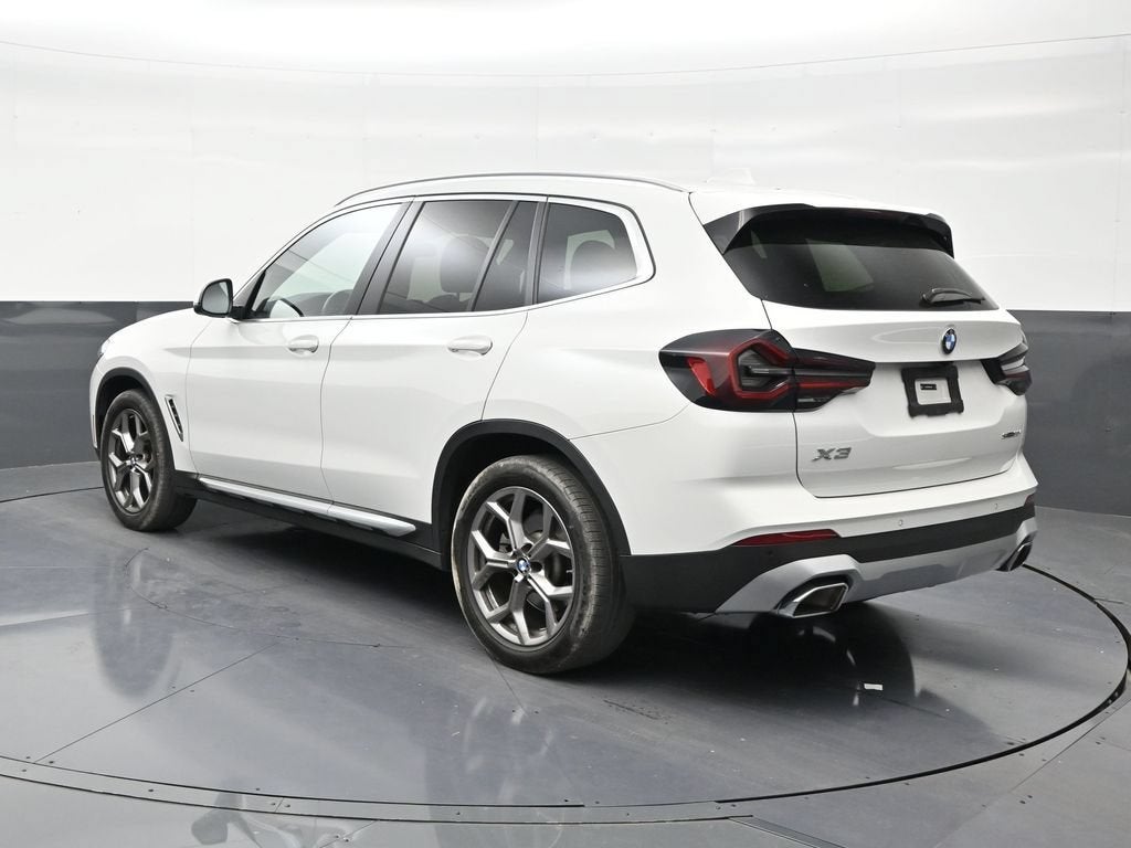 2024 BMW X3 sDrive30i