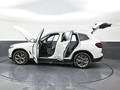 2024 BMW X3 sDrive30i