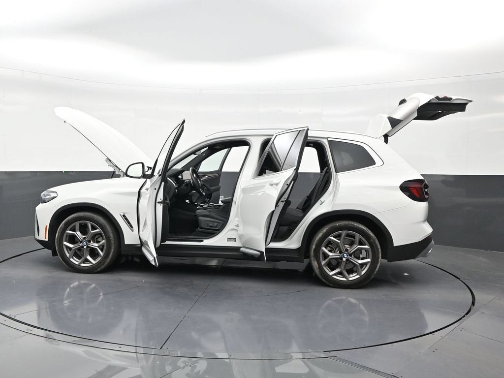 2024 BMW X3 sDrive30i