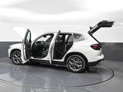 2024 BMW X3 sDrive30i