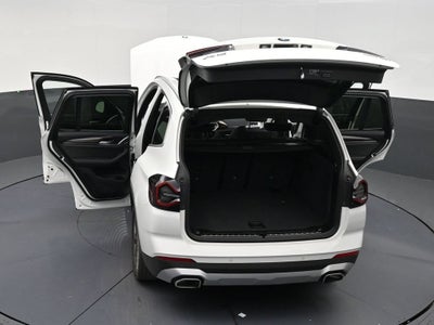 2024 BMW X3 sDrive30i