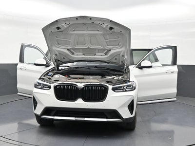 2024 BMW X3 sDrive30i