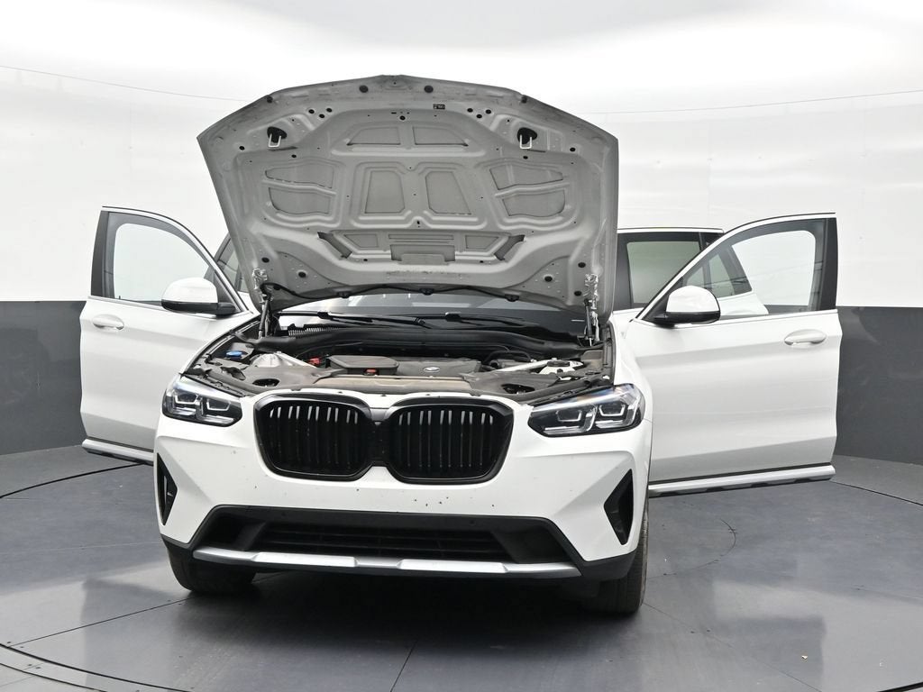2024 BMW X3 sDrive30i