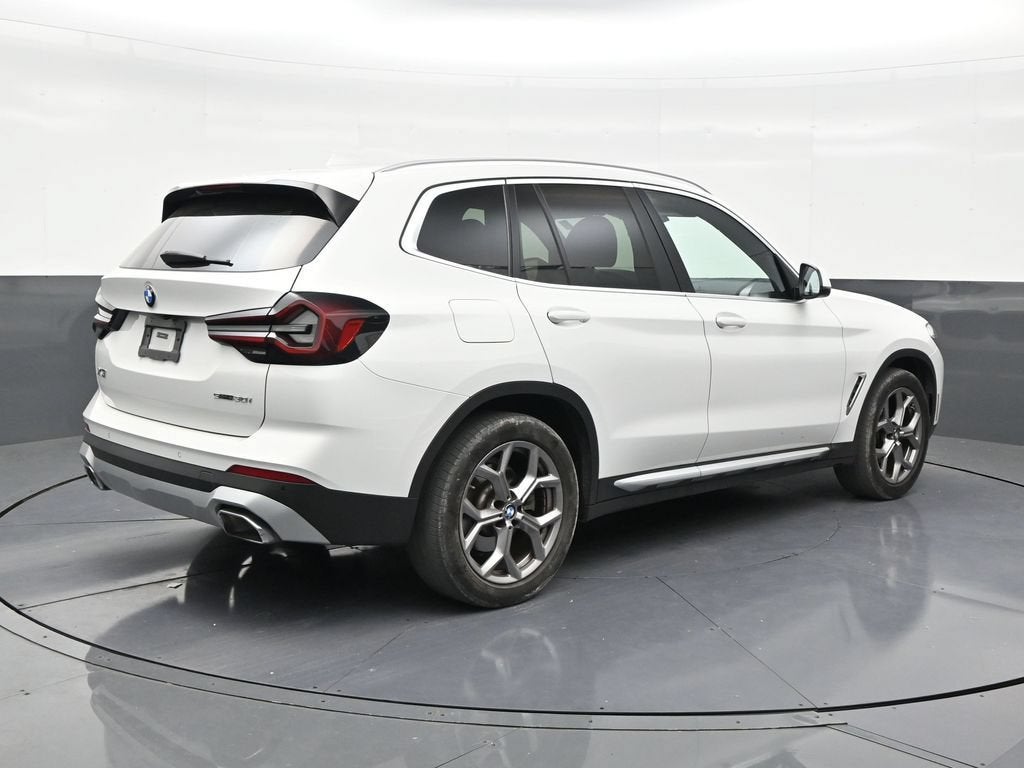 2024 BMW X3 sDrive30i