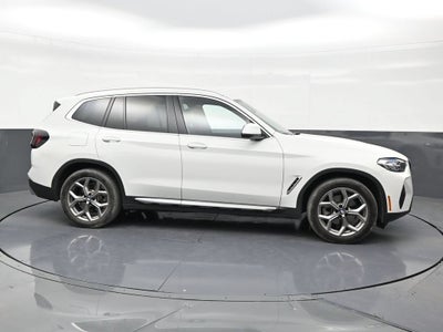 2024 BMW X3 sDrive30i