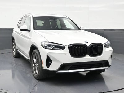 2024 BMW X3 sDrive30i