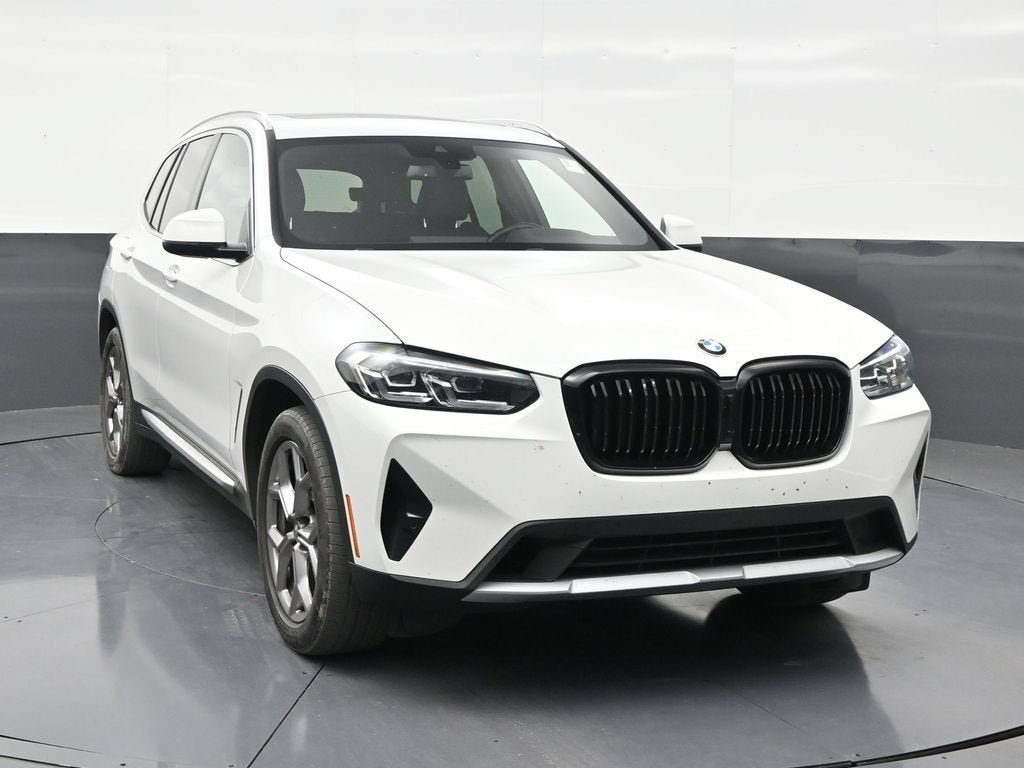 2024 BMW X3 sDrive30i
