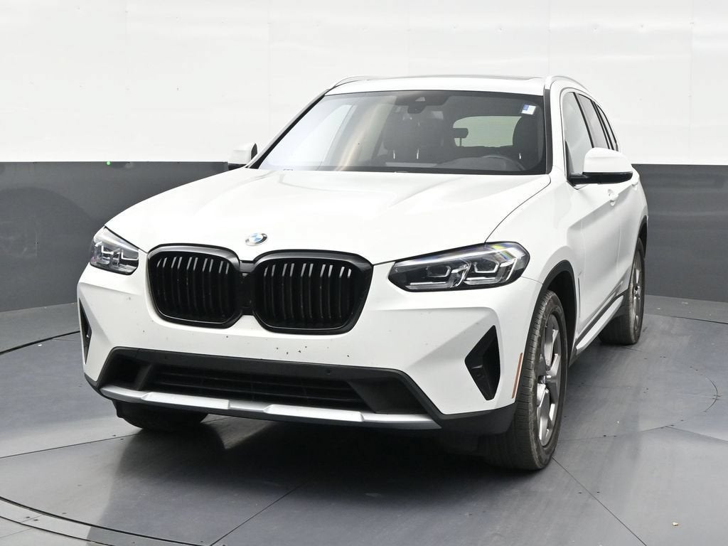 2024 BMW X3 sDrive30i