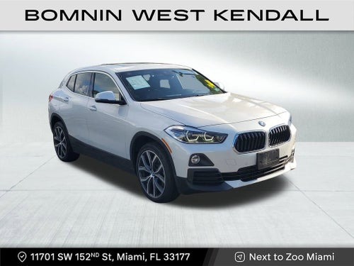 2020 BMW X2 xDrive28i