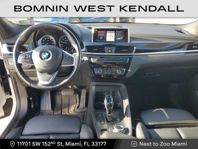2020 BMW X2 xDrive28i