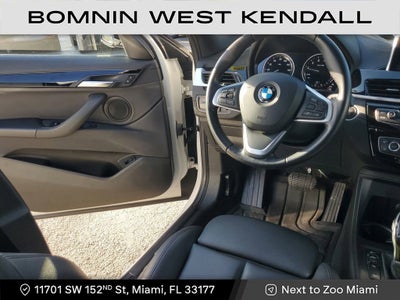 2020 BMW X2 xDrive28i