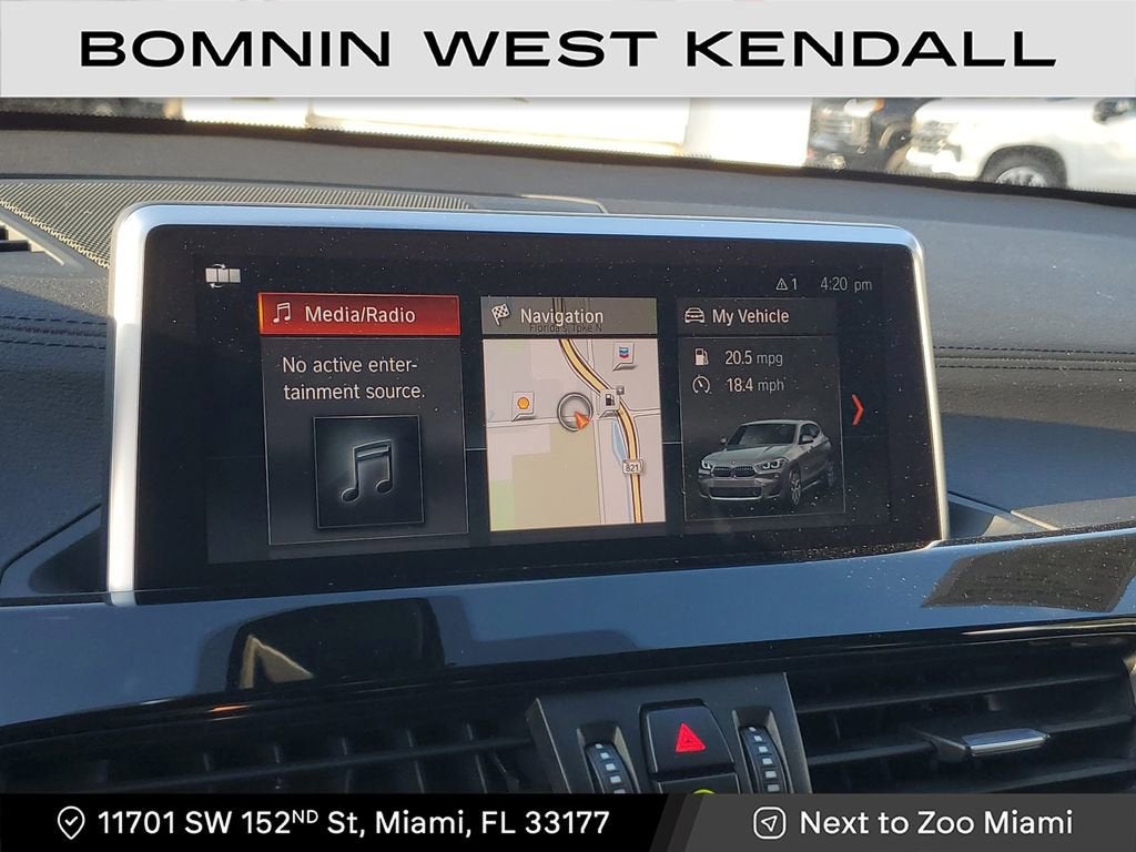 2020 BMW X2 xDrive28i