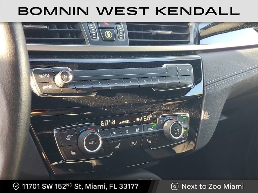 2020 BMW X2 xDrive28i