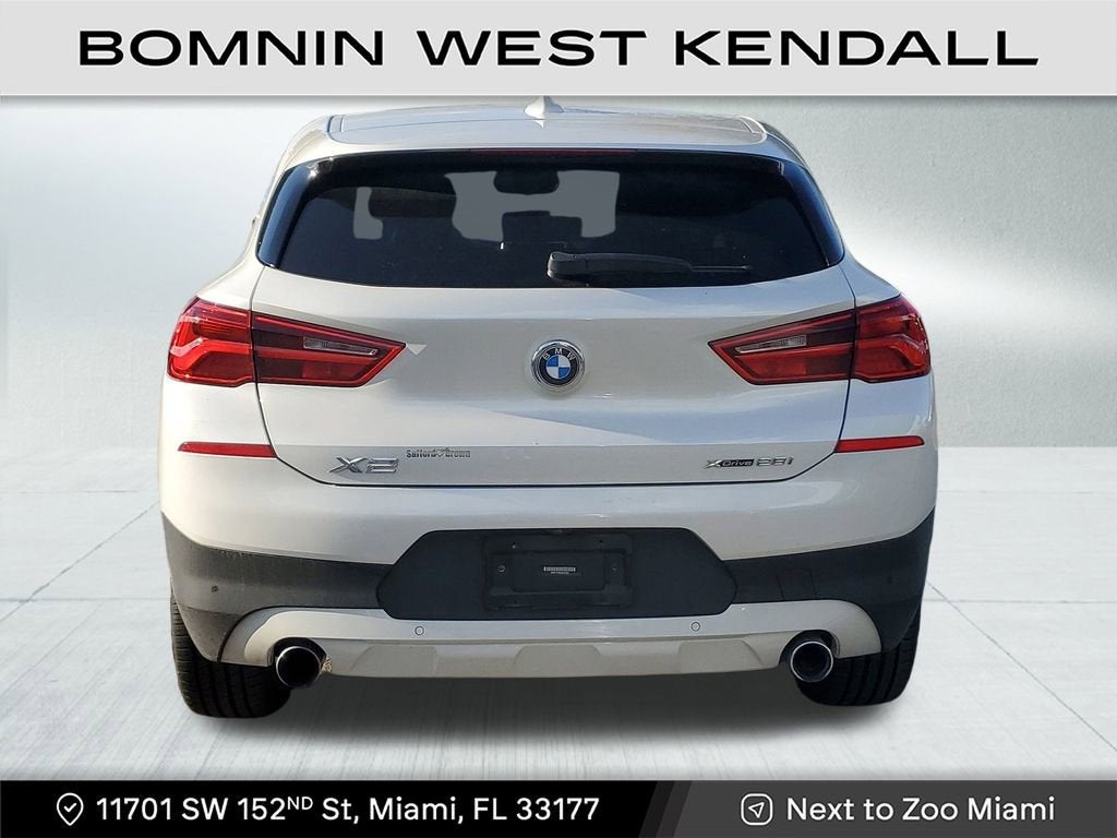 2020 BMW X2 xDrive28i