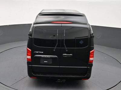 2018 Mercedes-Benz Metris STANDARD ROOF 126