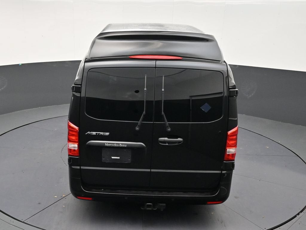 2018 Mercedes-Benz Metris STANDARD ROOF 126