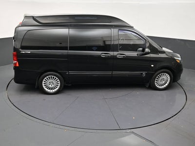 2018 Mercedes-Benz Metris STANDARD ROOF 126