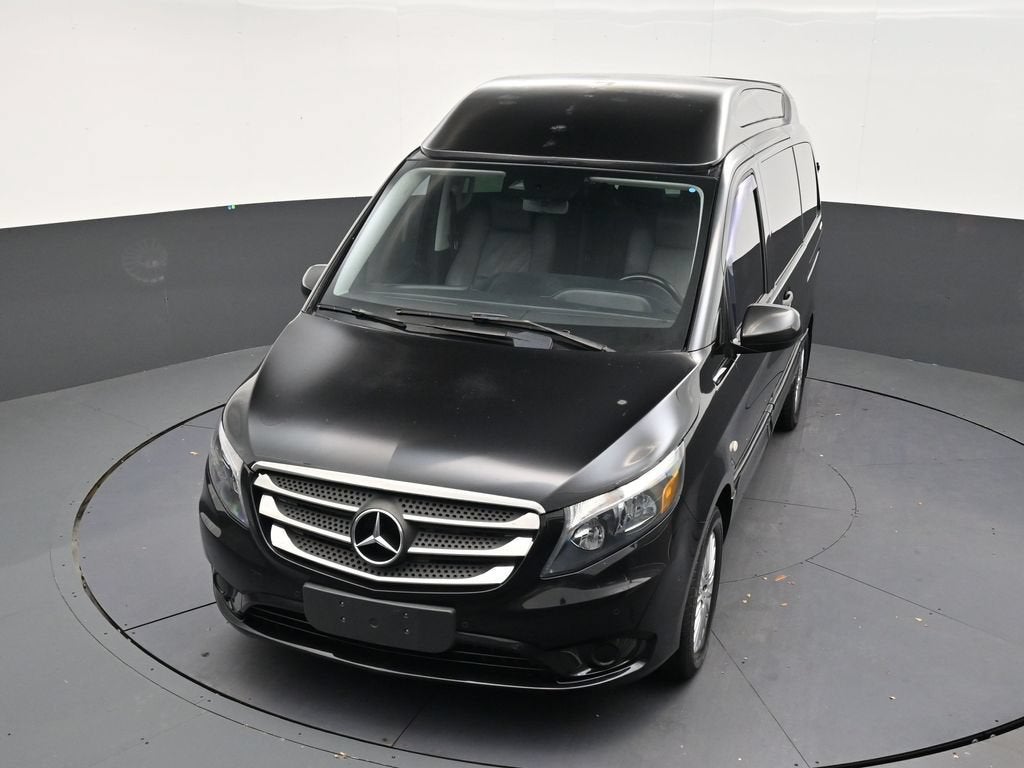 2018 Mercedes-Benz Metris STANDARD ROOF 126