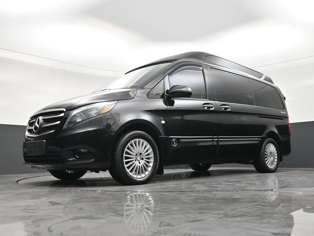 2018 Mercedes-Benz Metris STANDARD ROOF 126