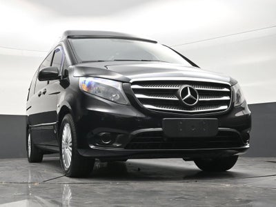 2018 Mercedes-Benz Metris STANDARD ROOF 126