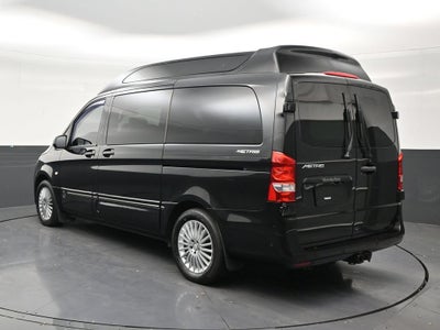 2018 Mercedes-Benz Metris STANDARD ROOF 126