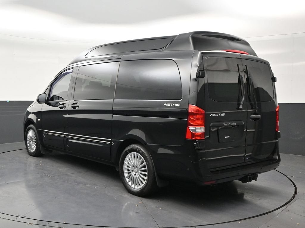 2018 Mercedes-Benz Metris STANDARD ROOF 126