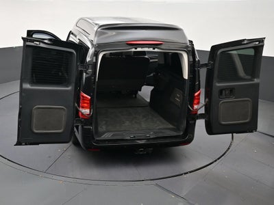 2018 Mercedes-Benz Metris STANDARD ROOF 126